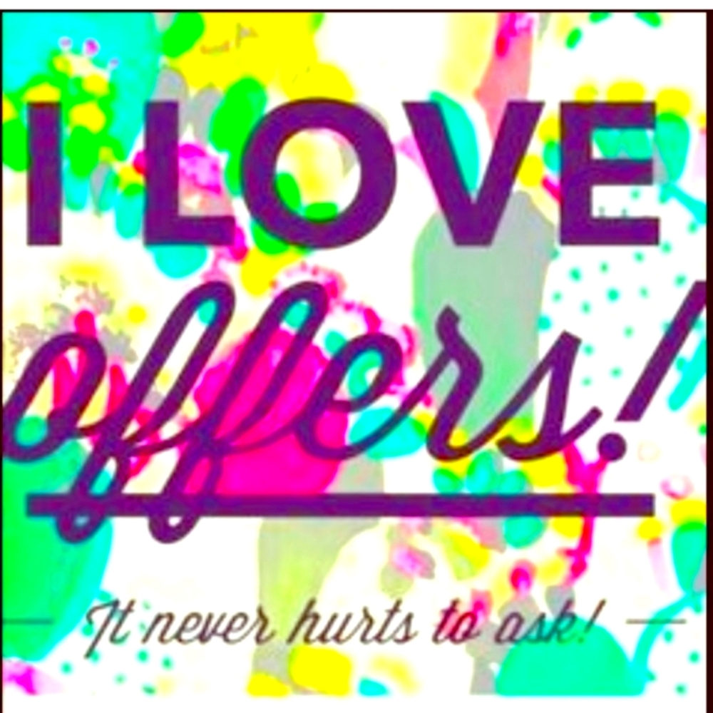 Colorful Graphic Print Poster